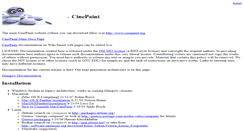 Desktop Screenshot of cinepaint.bigasterisk.com